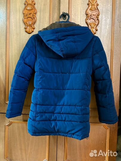 Зимняя куртка