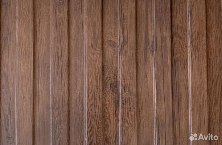 Профлист под дерево Премиум