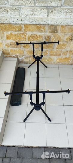 Род под на 4 удилища