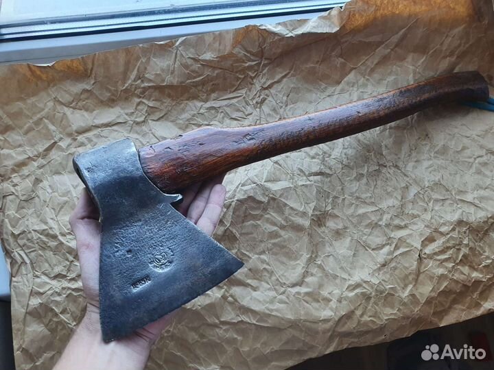 Топор 1973 год СССР