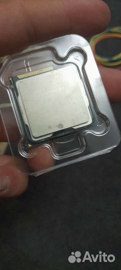 Процессор intel pentium g870