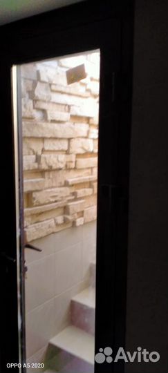 Двери из алюминия