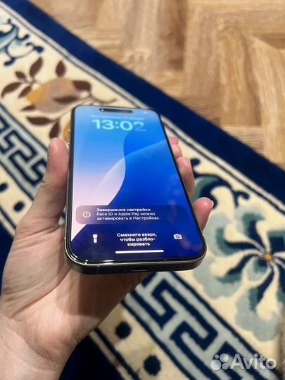 iPhone 15 Pro, 128 ГБ