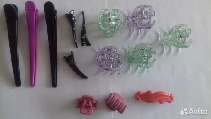 Заколка для волос