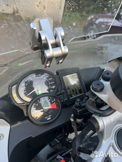 Мотоцикл BMW F800S
