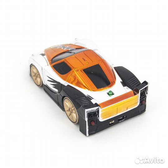 Антигравитационная машина коричневая