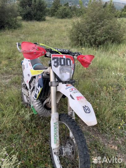 Honda crm250r