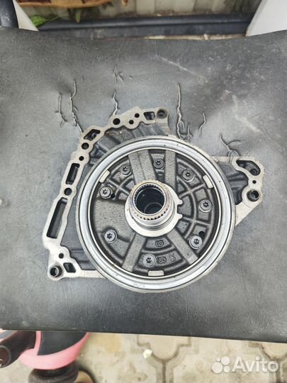 Масленный насос АКПП 09g