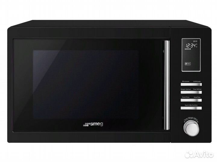 Микроволновая печь Smeg MOE25B