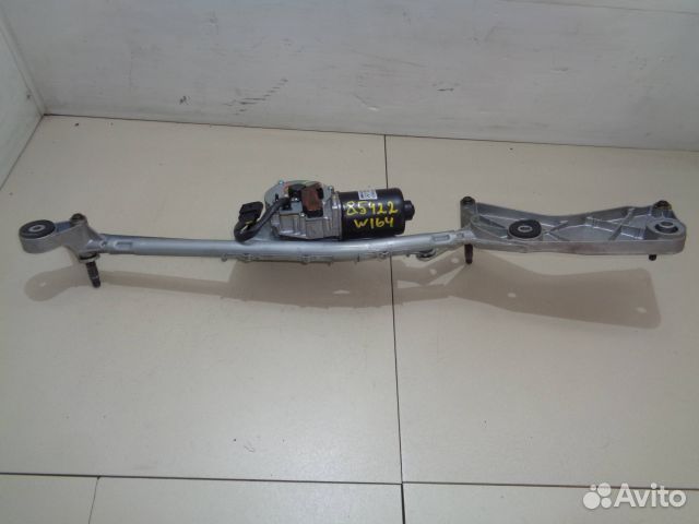 Трапеция дворников mercedes-benz W164