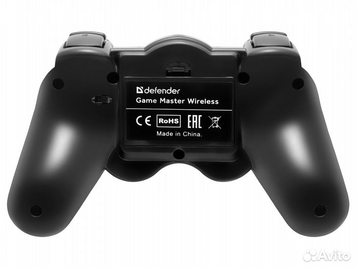 Беспроводной геймпад для пк Defender Game Master