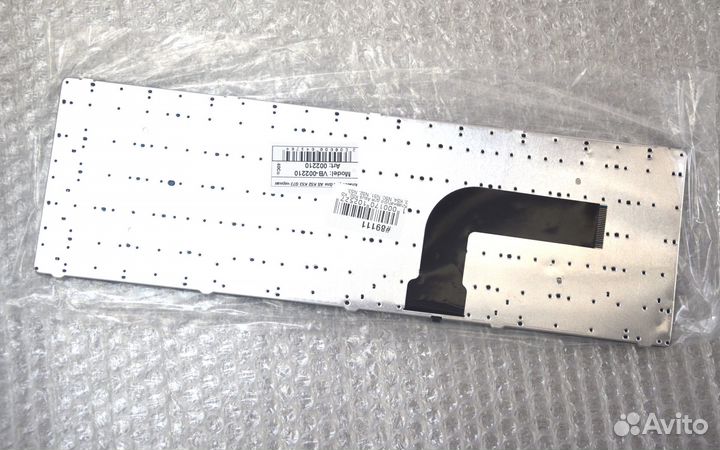 Клавиатура для Asus A53 K53 N53 и др