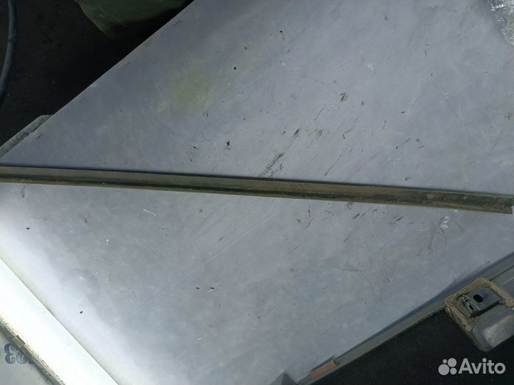 Бархотка daewoo Nexia