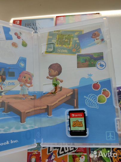 Игры Nintendo Switch