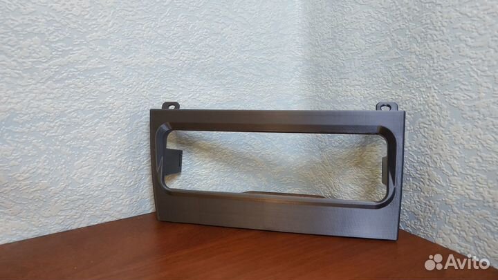 Переходная рамка для установки 2din Газель-Бизнес