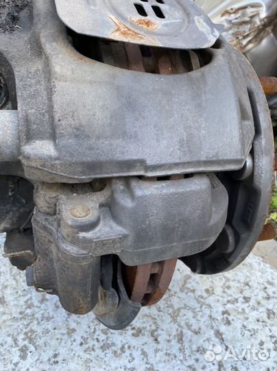 Суппорт scania 6 серия