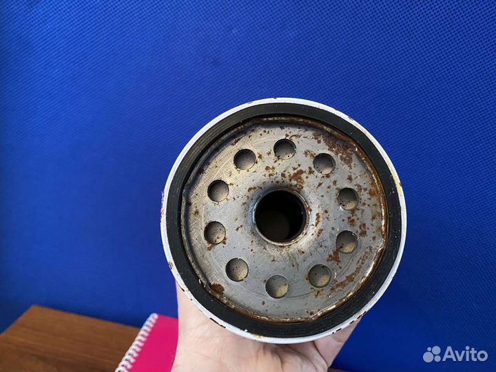 Фильтр топливный 533683