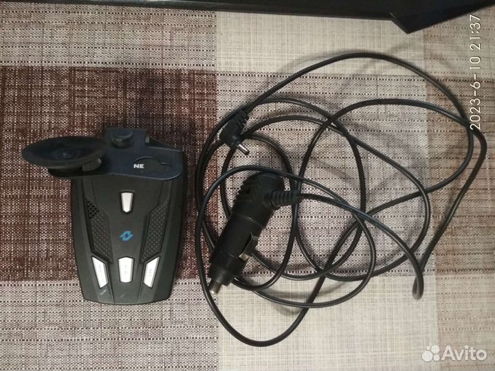 Радар детектор neoline x-cop 3100