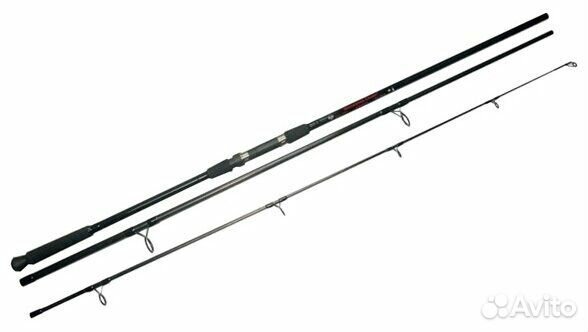 Удилище карповое Волжанка Сазан 390