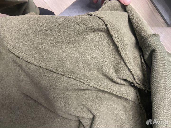 Военный костюм