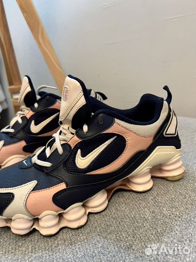 Кроссовки nike shox tl US 9,5 (41 EUR)