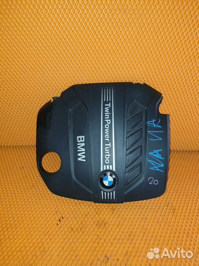 Крышка двигателя декоративная BMW 3 серия F30/F31