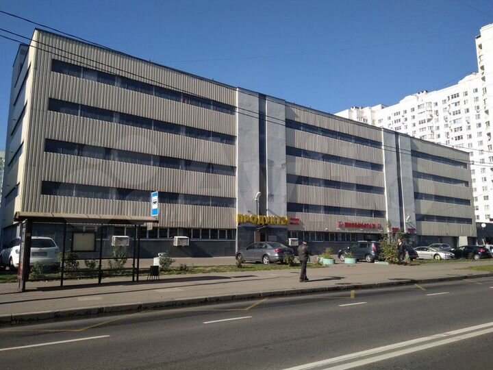 Машиноместо