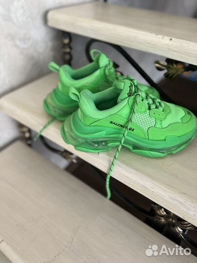 Balenciaga кроссовки 38 размер