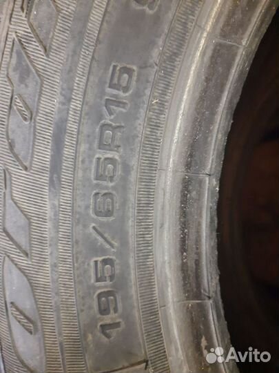 Cordiant Polar 195/65 R15 91