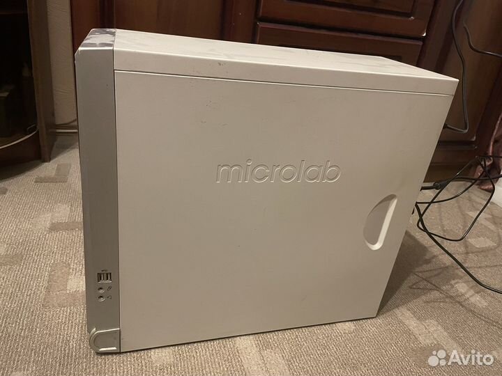 Системный блок