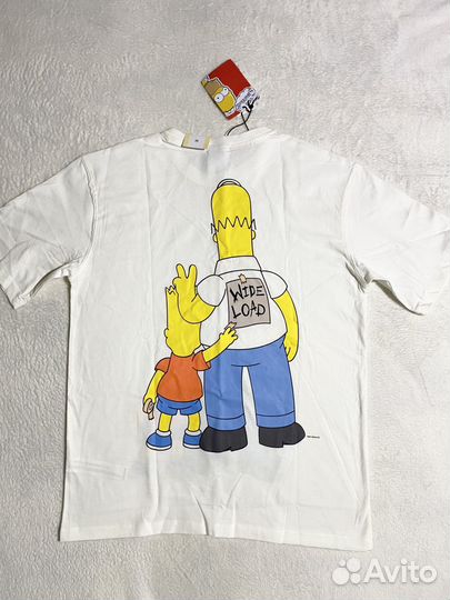 Футболка мужская the Simpsons 20 Century Fox M