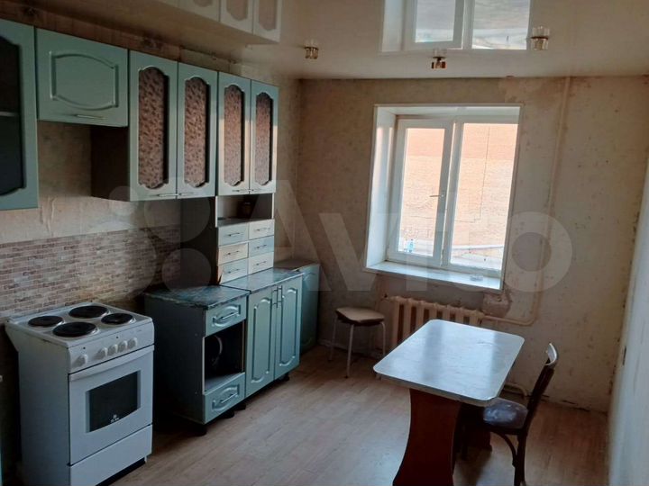 3-к. квартира, 60,5 м², 3/5 эт.