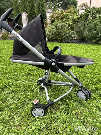Коляска трость quinny zapp xtra2