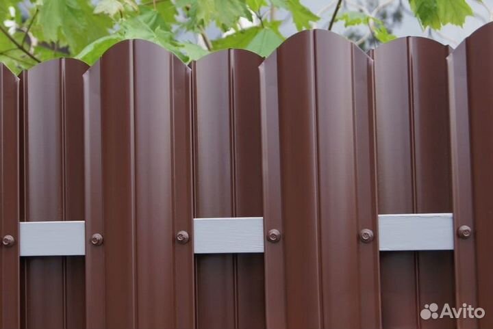Штакетник от производителя