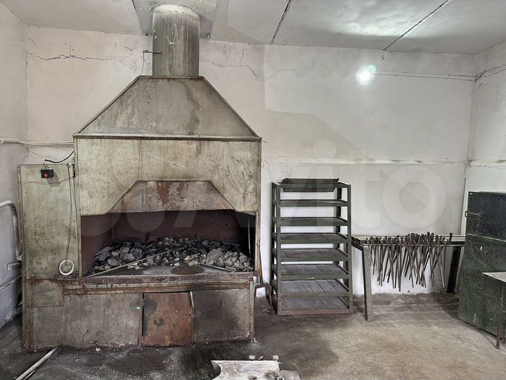 Кузница, 40 м²