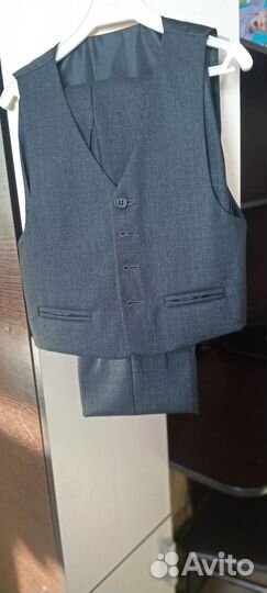 Костюм для мальчика 110-116р