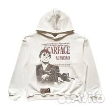 Худи dsm icons scarface tony montana