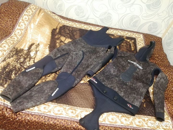 Снаряжение для подводной ловли