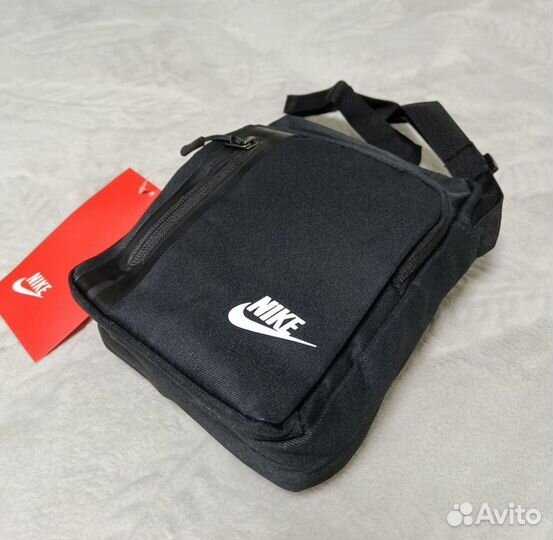 Сумка через плечо Nike tech fleece