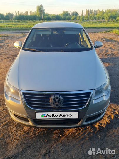 Volkswagen Passat 1.8 AMT, 2010, 182 000 км