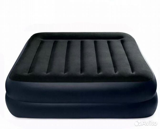 Надувной матрас intex