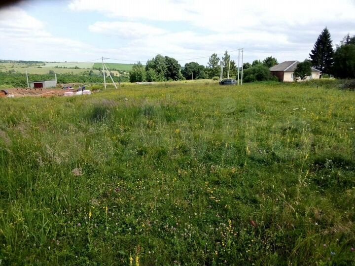 Участок 15 сот. (ИЖС)