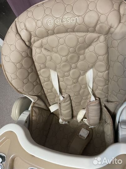 Стульчик для кормления olsson