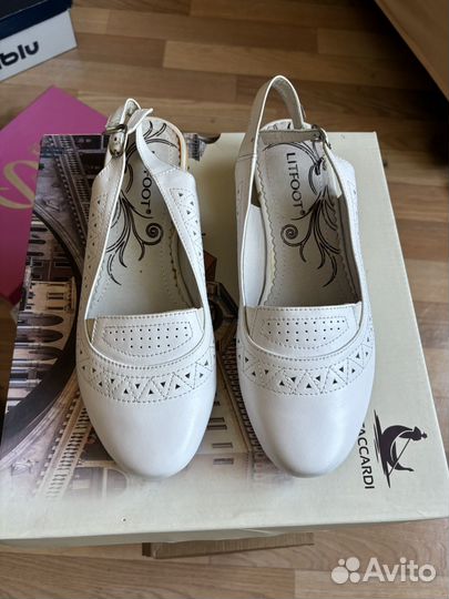 Туфли женские