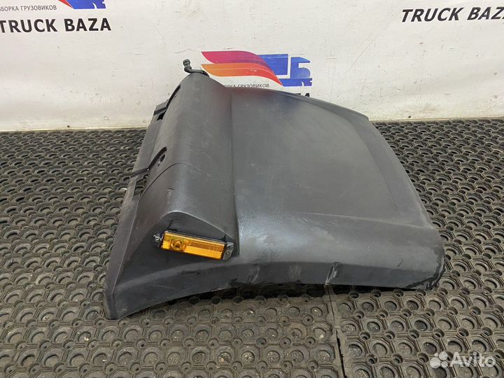 Крыло заднее правое передняя часть