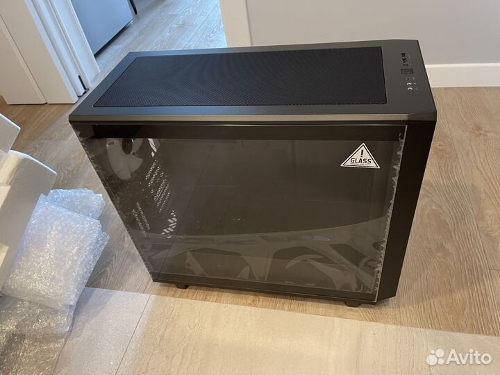 Компьютерный корпус Fractal Design Meshify 2 RGB
