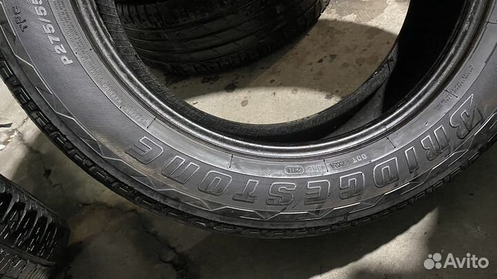 Bridgestone Dueler A/T 275/55 R20