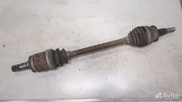 Полуось Infiniti Q50, 2015