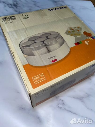 Йогуртница