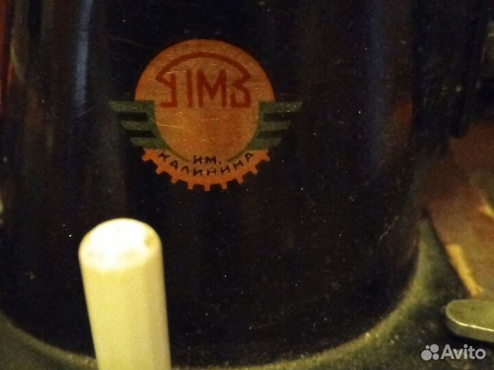 Швейная машина подольск с электроприводом